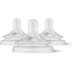 Philips Natural Response SCY960/03 биберон за шише смес 3-6 m; 2x 6 m+ 3 бр