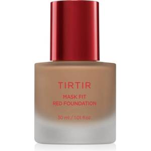 TIRTIR Mask Fit Red Foundation озаряващ течен фон дьо тен с хидратиращ ефект цвят 33C Hazel 30ml