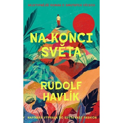 Na konci světa - 1. vydání, Ikar – Hledejceny.cz