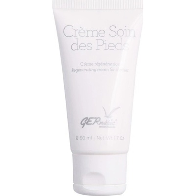 GERnétic Créme Soin Des Pieds Regenerační krém na nohy, 50 ml