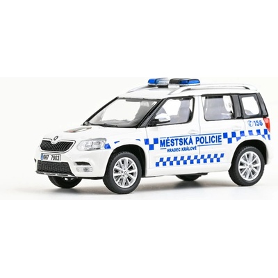 Abrex Škoda Octavia IV 2020 Městská policie Hradec Králové