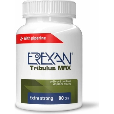 Erexan Tribulus MAX 90 kapsúl