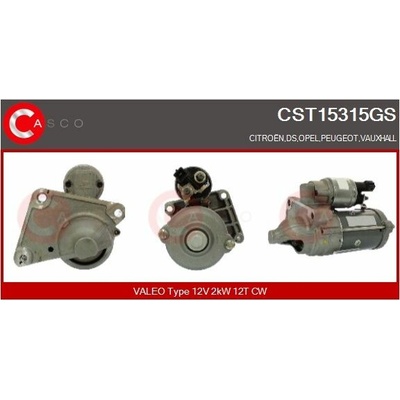 Štartér CASCO CST15315GS