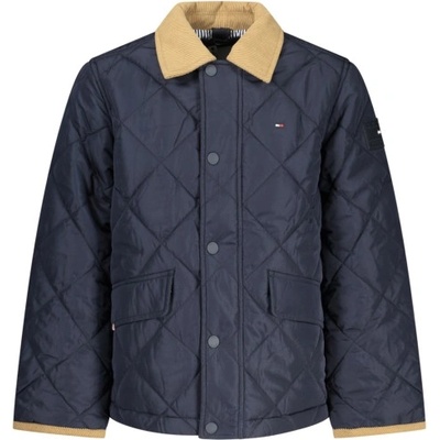 Tommy Hilfiger Детско яке tommy hilfiger, Размер 10a, Цвят Синьо (kb0kb09814_blc1g)