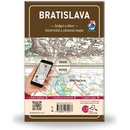 VKÚ Harmanec Porovnávacia mapa Bratislava - Kedysi a dnes (s aplikáciou CBS Map Explorer)