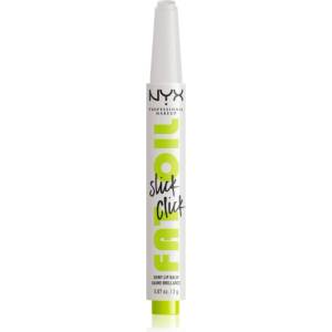 NYX Cosmetics Fat Oil Slick Click тониращ балсам за устни цвят 13 Going live 2 гр