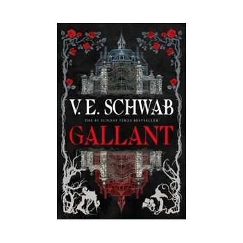 Gallant - V.E. Schwab