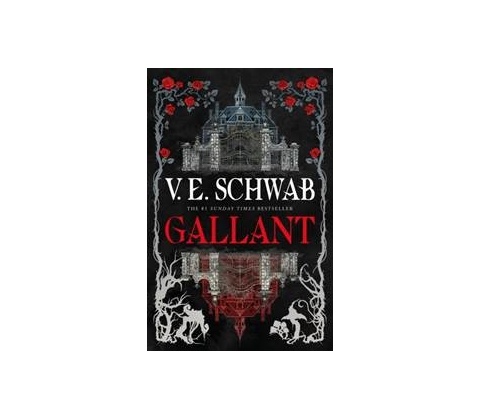 Gallant - V.E. Schwab
