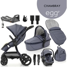 BABYSTYLE Platinum egg2 set 9v1 chambray/blue 2022