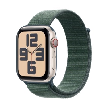 Apple Watch SE (2024) GPS + Cellular 44mm
