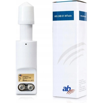 AB-COM LNB AB LNB01 MTwin LNB