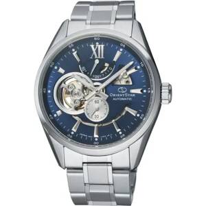 Orient Мъжки автоматичен часовник ORIENT Star Classic Open Heart - RE-AV0003L (RE-AV0003L) Часовници