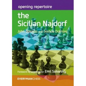 Opening Repertoire: The Sicilian Najdorf (ISBN: 9781781944837)