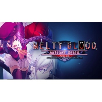 Melty Blood Actress Again Current Code
