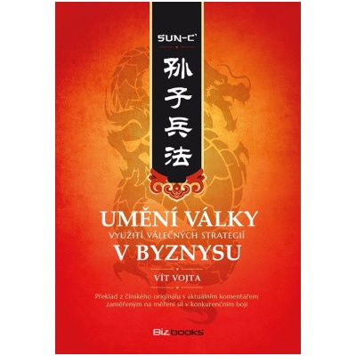 Umění války v byznysu - Sun-c', Vít Vojta