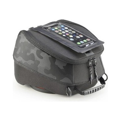 KAPPA DR06 DRIFTER 9L black