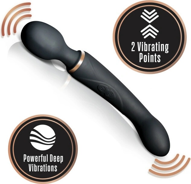 SuperLove Double Pleasure Wand