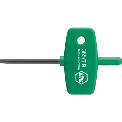 Wiha Klíč zástrčný T7/35 torx, příčná rukojeť, 01351 365