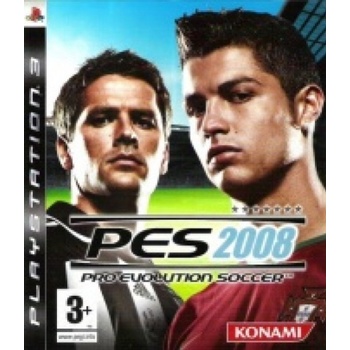 Pro Evolution Soccer 2008