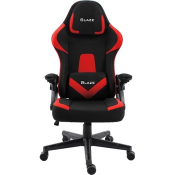 RFG Геймърски стол RFG Blaze, текстил, Butterfly механизъм, полипропиленова осн (4010200429)