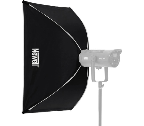 Newell Rectangular Softbox 60 x 90 cm