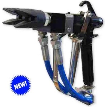 Image 1 of Berizzi ДВУКОМПОНЕНТЕН БОЯДЖИЙСКИ ПИСТОЛЕТ tk mix berizzi - 500bar 2k (tt77495)