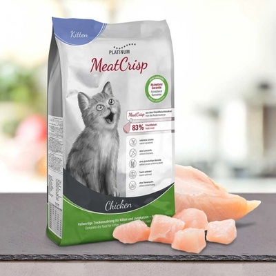 Platinum MeatCrisp Kitten Chicken 1,5 kg