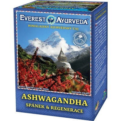 Everest Ayurveda Aswagandha čaj 100 g