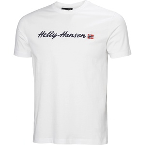 Helly Hansen Core Graphic T 2.0 Размер: XL / Цвят: бял