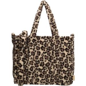 Beagles Lugo 26157 Beige Leopard (BEAGLES-26157)