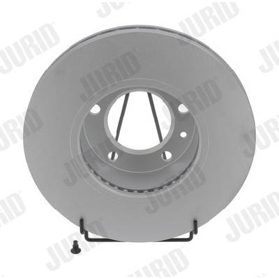 Brzdový kotúč JURID 562190JC-1