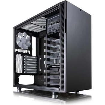 Image 1 of Fractal Design Define R5 Black (FD-CA-DEF-R5-BK)