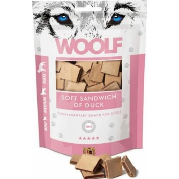 Woolf Soft Duck Sandwich 100 g