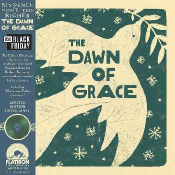 Sixpence None The Richer - Dawn Of Grace (Green Coloured) (LP) (810137040868)