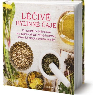 Léčivé bylinné čaje
