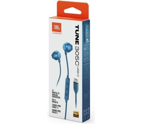 JBL Tune 305 USB-C