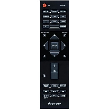 GENERAL PIONEER RC-933R - съвместимо дистанционно управление на марката General (RC-933R)