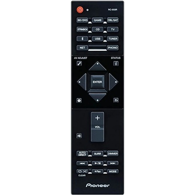 GENERAL PIONEER RC-933R - съвместимо дистанционно управление на марката General (RC-933R)