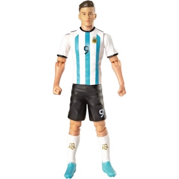 BanboToys Argentina Soccer Julian Alvarez 20cm (83736)