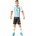BanboToys Argentina Soccer Julian Alvarez 20cm (83736)