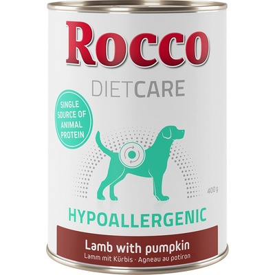 Rocco Diet Care Hypoallergen jehněčí 24 x 400 g