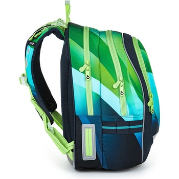 Topgal modrozelená Coda 22018