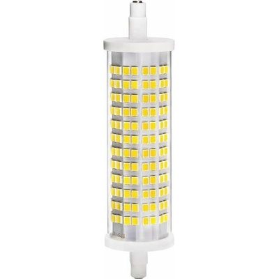 V-TAC LED žiarovka R7S 118mm 16W studená biela keramická