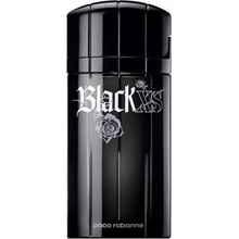 Paco Rabanne XS Black toaletná voda pánska 100 ml