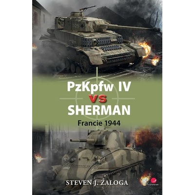 PzKpfw IV vs Sherman