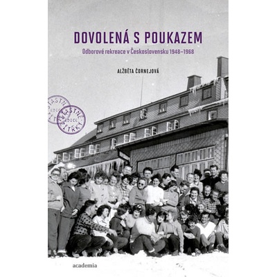 Dovolená s poukazem - Alžběta Čornejová