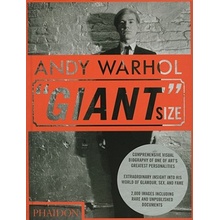 Andy Warhol "Giant" Size - Dave Hickey