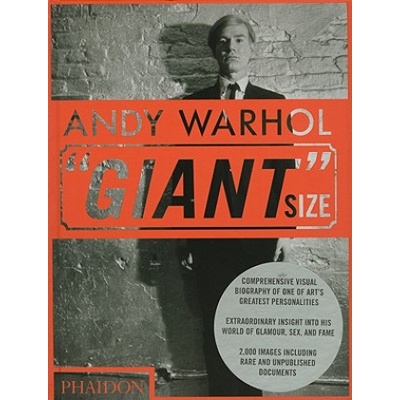 Andy Warhol "Giant" Size - Dave Hickey