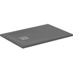 Ideal Standard Ultra Flat S + - Душ корито 100x70 см, Anti-Slip, сиво T5606FS (T5606FS)
