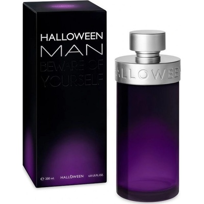 Jesus Del Pozo Halloween toaletná voda pánska 200 ml